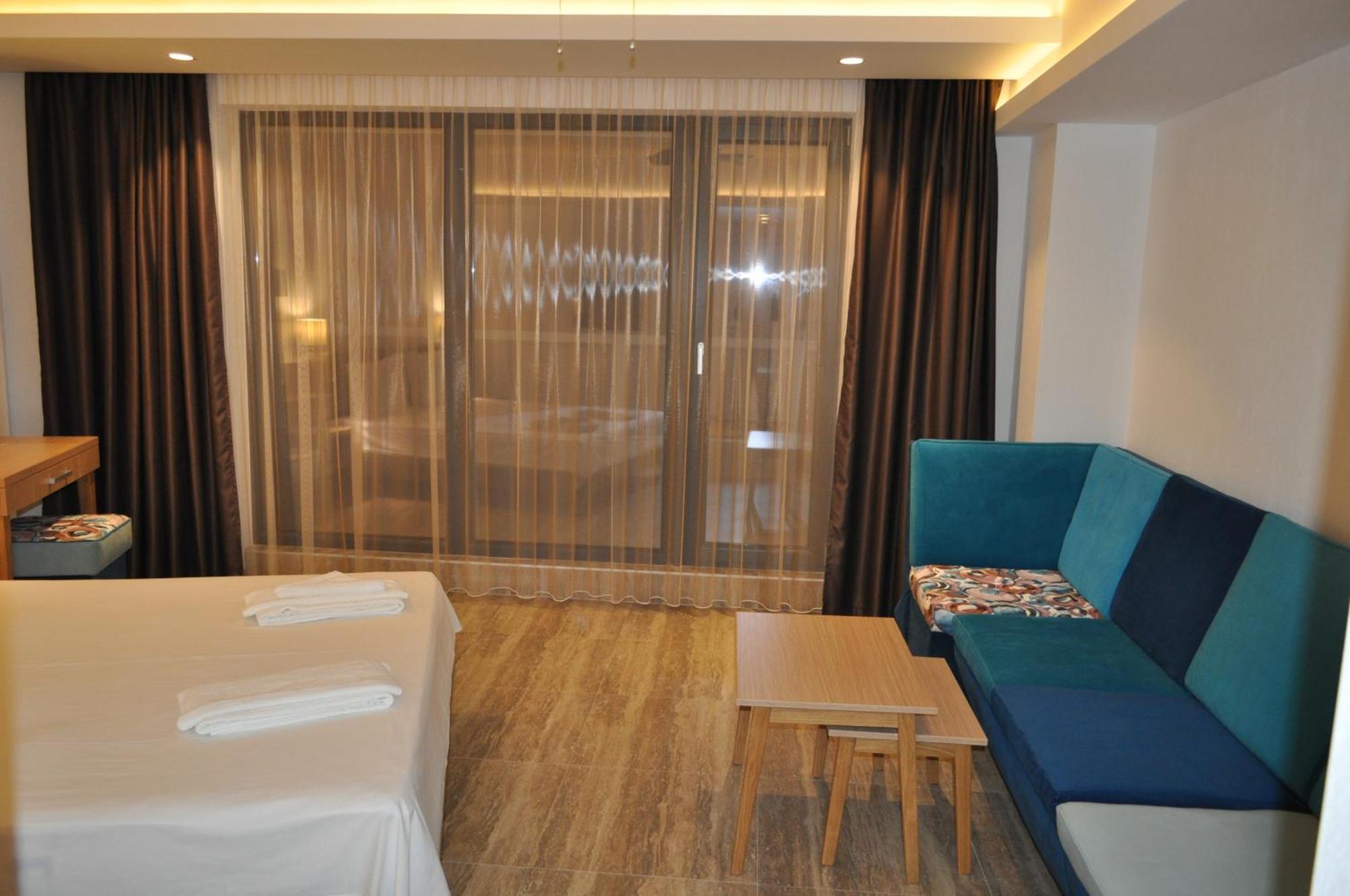 Hotel 图伦诺沃 客房 照片