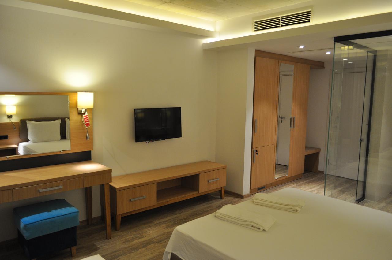 Hotel 图伦诺沃 外观 照片