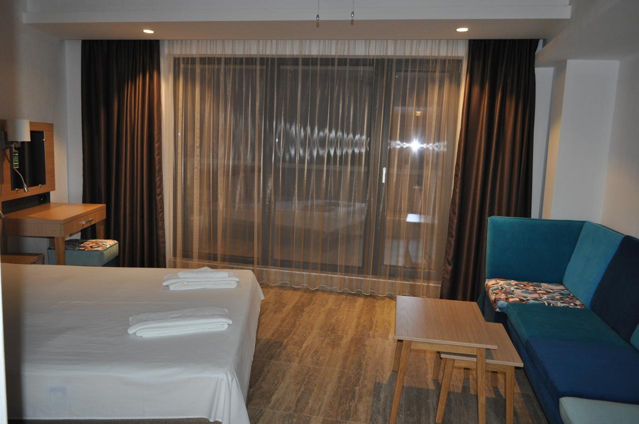 Hotel 图伦诺沃 外观 照片