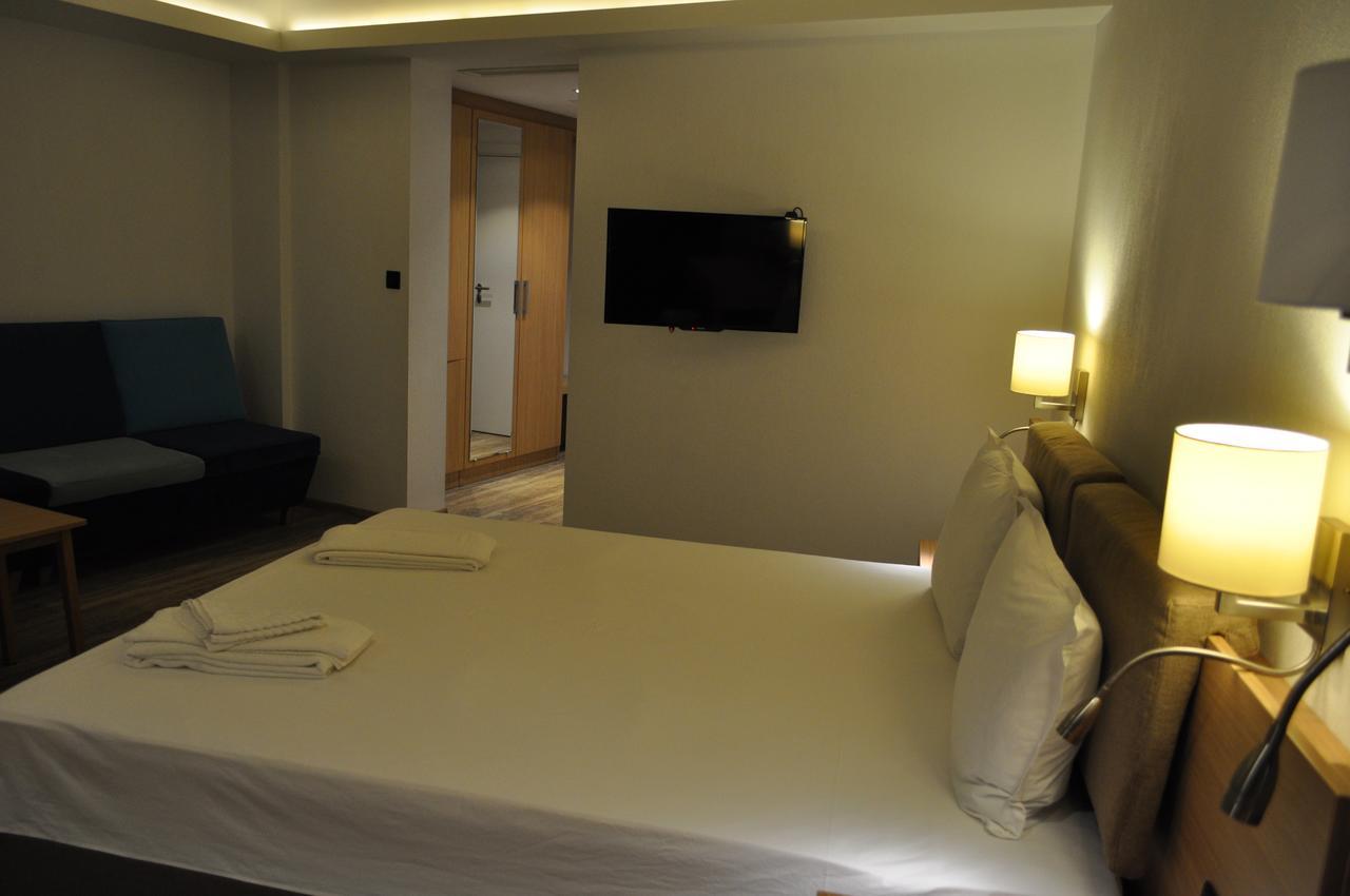 Hotel 图伦诺沃 外观 照片