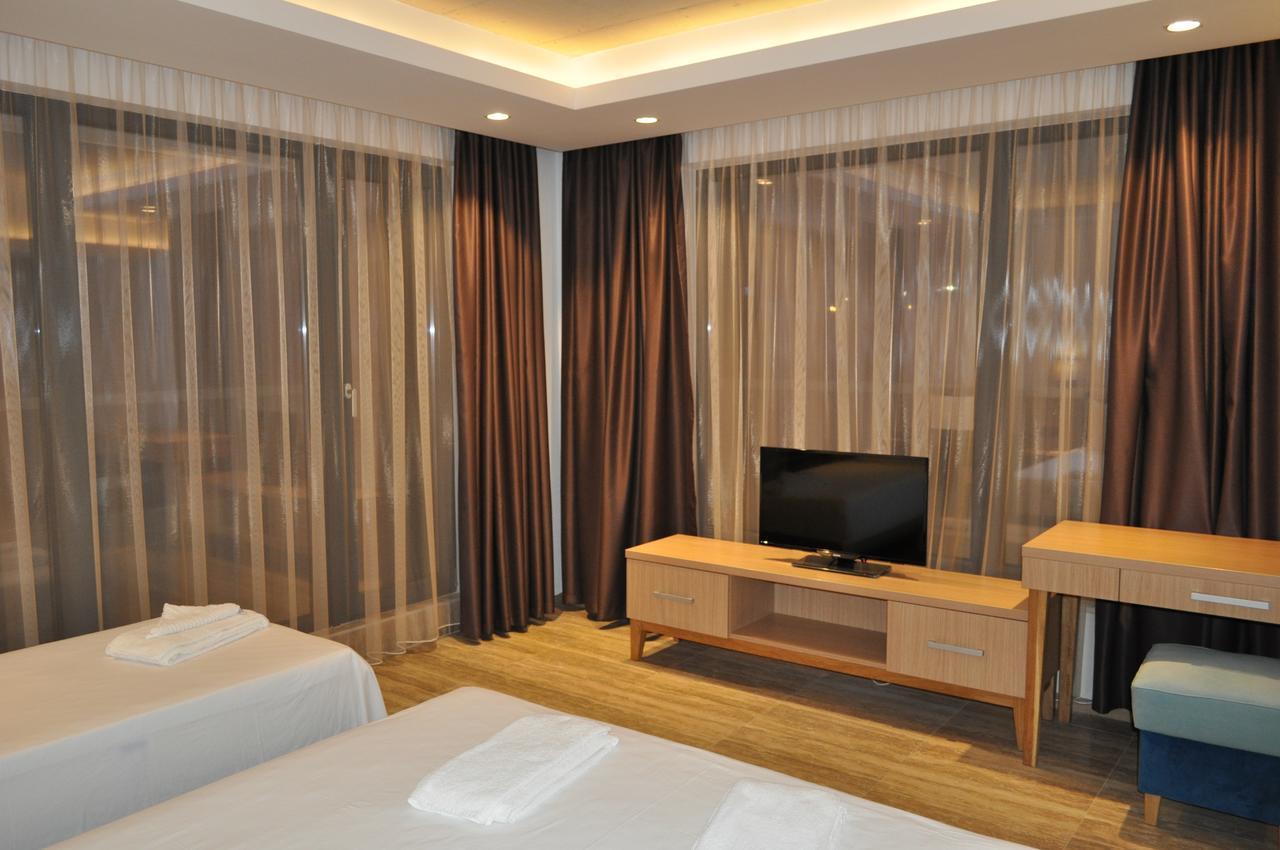 Hotel 图伦诺沃 外观 照片
